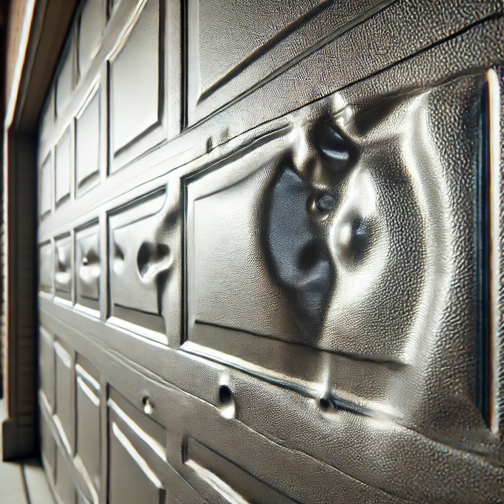 Professional Garage Door Dents Repair Spring TX - Expert Dent Removal Services
