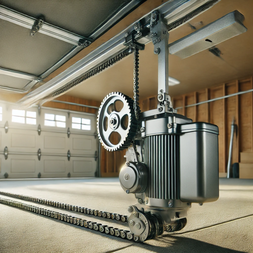 Garage Door Opener Installation & Service in Spring TX - Professional Solutions for All Opener Brands