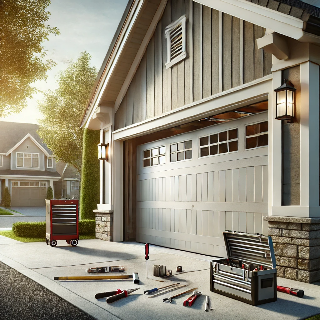 24/7 Garage Door Repair Spring TX - Emergency Repair Services by Garage Door Repair Spring