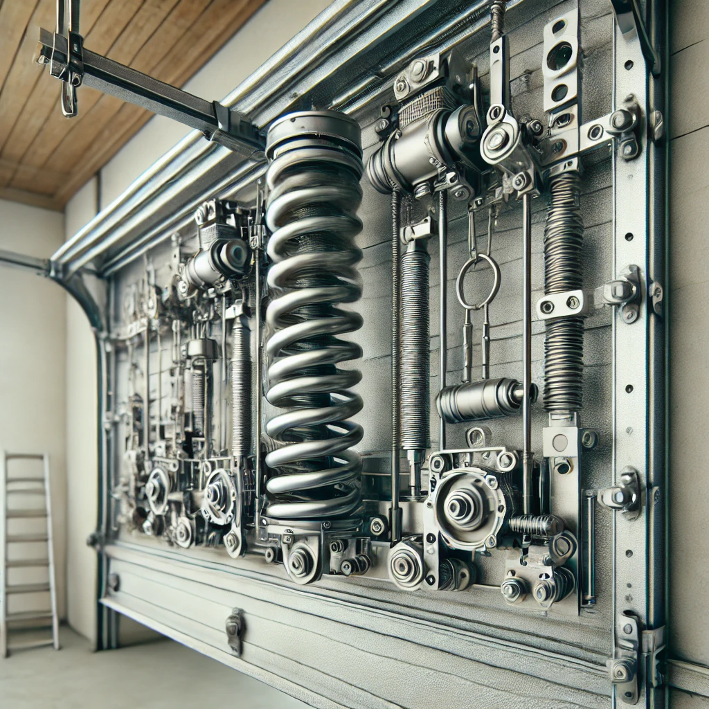 Expert Garage Door Spring Repair Spring TX - 24/7 Emergency Spring Replacement Services