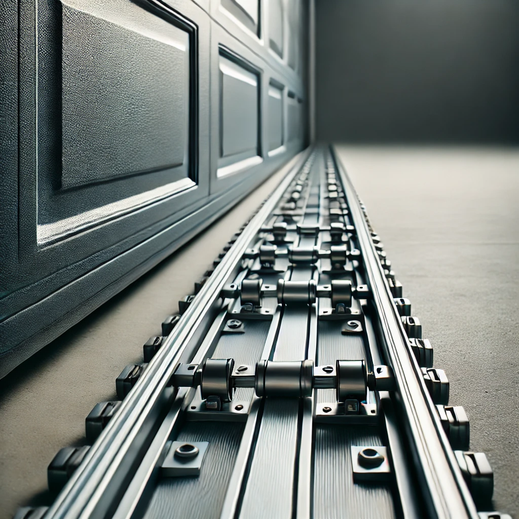 Professional Garage Door Track Repair Spring TX - Expert Track & Roller Repair Services