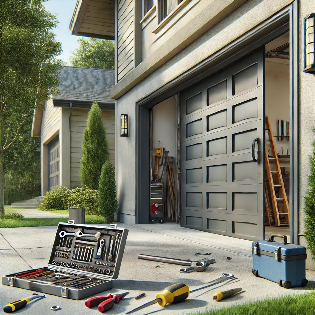 Local Garage Door Repair Spring TX - 24/7 Emergency Service Near You